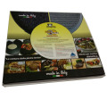Recyclable Custom Printing Pizza Box China Factory in Cheap Price